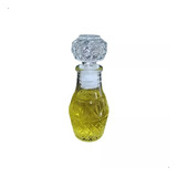 Set X5 Frascos Mini Licorera Perfumeros Vidrio Botella 60ml