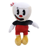 Peluche Cuphead (excelente Calidad)