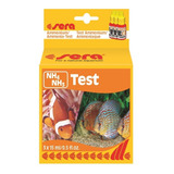 Test Medidor Amoniaco Amonio Agua Acuario Lagos Pecera Peces