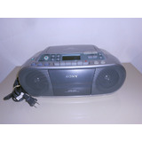 Radiograbadora Sony Cd-cassette-radio Cfd-s01 (04)