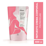 Natura Hidratante Corporal Tododia Repuesto Crema De 400 Ml Tipo De Envase Repuesto Fragancia Frutos Rojos Tipos De Piel Todo Tipo De Piel