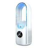 Aire Acondicionado Portátil Ventilador Pequeño Usb