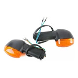 Faro Luz Giro Traseros Guiño Yamaha Fz 16 Precio Par 2 Uni