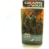 Neca - Gears Of War - Dominic Santiago - 7 Polegadas Lacrado