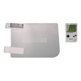 Protector De Pantalla Antirayones Para Gameboy Clásico Dmg