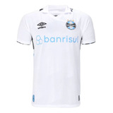 Camisa Umbro Grêmio Ii 2024 S/n° Torcedor Patch Libertadores