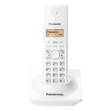 Panasonic Kx-tg1711 Blanco Telefono Inalambrico Funcionando