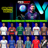 Patch Pes 2017 Pc Mod Efootball Arvg - Midia Digital