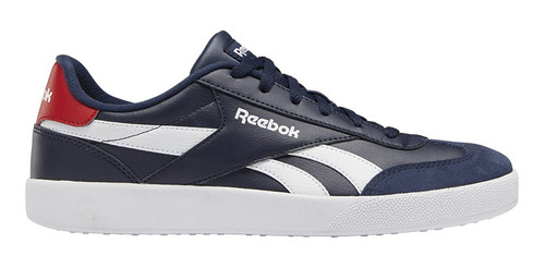 Tenis Lifestyle Reebok Smash Edge - Azul