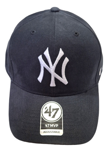 Gorra New York Yankees '47 Mvp Adjustable