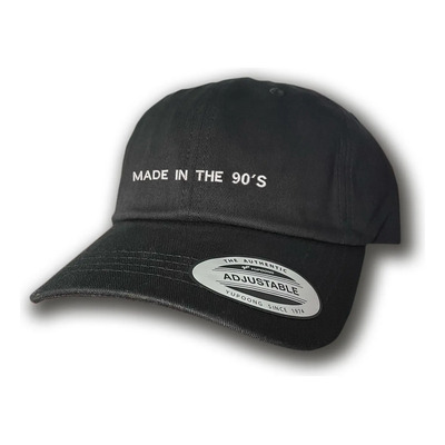 Gorra Dad Hat Made In The 90s Yupoong Classics | Meses sin interés