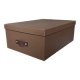 Combo Caja Organizadora X2 45x33x17 Cuerina