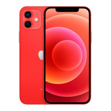 Apple iPhone 12 Mini (64 Gb) - (product)red Rojo Liberado Para Cualquier Compañia Desbloqueado Original Grado A