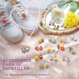 Accesorios Para Zapatillas Decoración Niños Adultos Clip