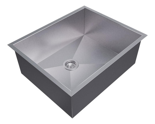 Cuba Gourmet Pia Inox Tamanho 40x50 Cm Ecosul