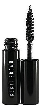 Bobbi Brown  Smokey Ojos Mascara Negro Viaje 0,1 .1 Oz 3 Mll