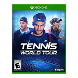 Tennis World Tour  Standard Edition Bigben Interactive Xbox One Físico