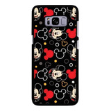 Funda Protector Para Samsung Galaxy Mickey Mouse Moda 009