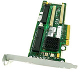 Controladora Raid Hp 507694-001 Smart Array P400 Sas Pci-e 