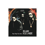 Slum Village Fan-tas-tic 1 Usa Import Lp Vinilo X 2 Nuevo