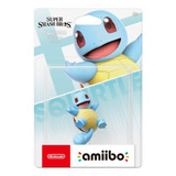 Nintendo Switch Amiibo Pokemon Squirtle Super Smash Bros