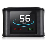 A Hud Obdhud P10 Car Obd2 Head Up Display Hud