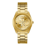Reloj Guess Mujer Dorado G Twist Lifestyle W1082l2