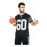 Polera Raiders Nfl Camiseta - Nba Mlb Ny Yankees Lakers Gap