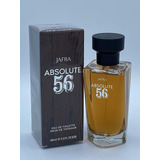 Jafra Absolute 56 Eau De Toilette Spray For Men (3.3 Fl Oz)