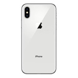 Celular Apple iPhone X (256) Gb - Plata + Kit De Accesorios