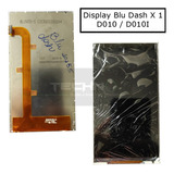 Display Lcd - Celular Blu Dash X 1 - D010 / D010i