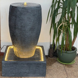 Fuente De Agua, Columna Decomay