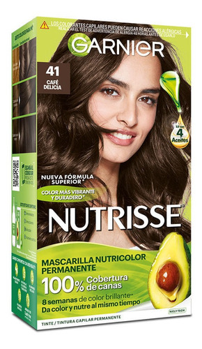 Nutrisse Kit 41                