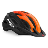 Casco Ciclismo Met Crossover, Talle M