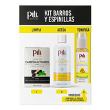 Kit Barros Espinillas Pili - Und Tipo D - mL a $208