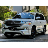 Toyota Land Cruiser 2017 4.5 Vxr Fl Lc200 Sahara Blindada