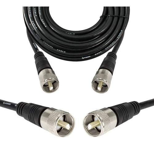Cable Coaxial - Conector De Cable Coaxial - Cable De Antena
