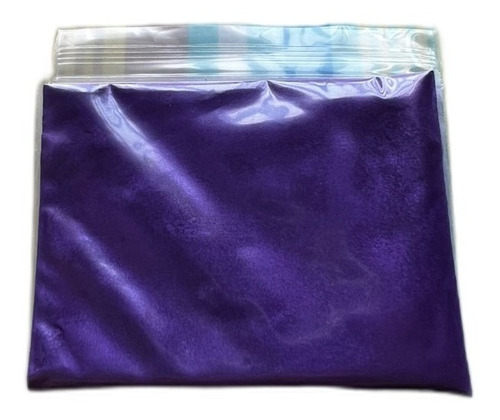 Pigmento Mica - Cobalt Violet - 10 G - Uso Cosmético