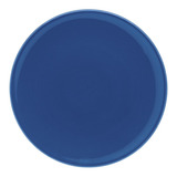 Plato Playo Oxford Unni 26 Cm Vajilla Ceramica Azul Hsk