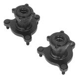 Buje De Rueda M8x3 De Acero Para Atv Go Kart De 50 Cc/125 Cc