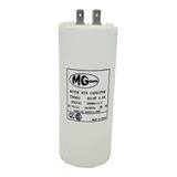 Capacitor De Marcha 60 Mf 400 Vac Aire Acondicionado