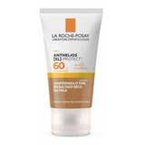 Protetor Solar La Roche-posay Anthelios Xl Fps 60 Em Creme 40 G