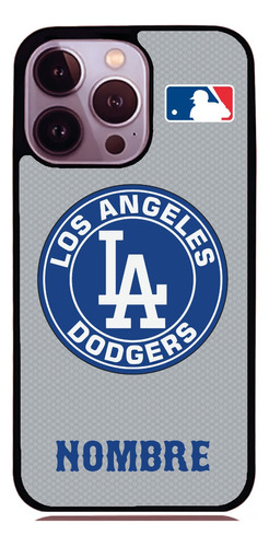 Funda Personalizada La Dodgers Samsung