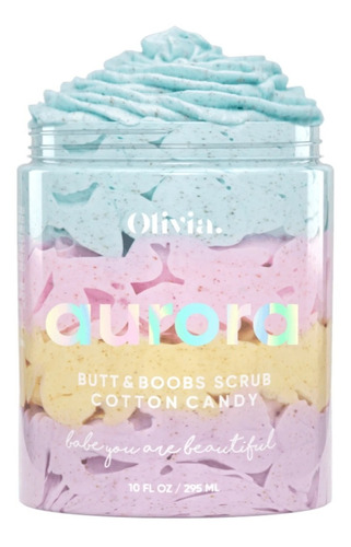 Exfoliante Aurora Rainbow - mL a $119