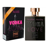 Vodka Love 100ml Edt -  Paris Elysees