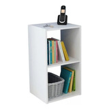 Modulo 60x40x40 Estante Organizador Repisa 2 Cubos Muebleds