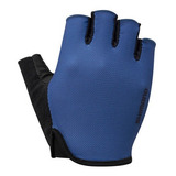 Guantes Shimano Airway Azul Ciclismo Ruta Mtb Envio Gratis