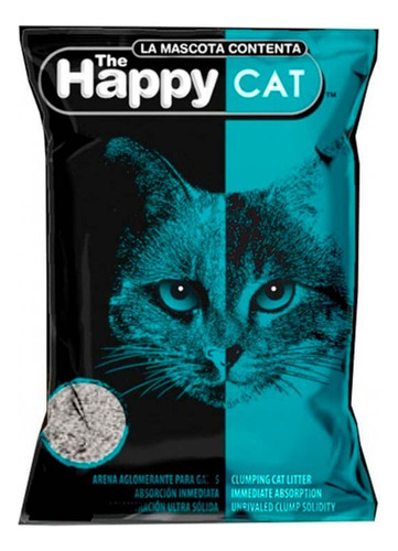 Arena Para Gatos Happy Cat De 18kg