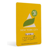 New York City 3 + 1 Semillas Pyramid Seeds