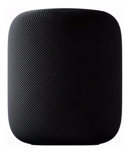 Alto Falante Inteligente Apple Homepod Com Assistente Virtual Siri - Cinza-espacial 100v/240v